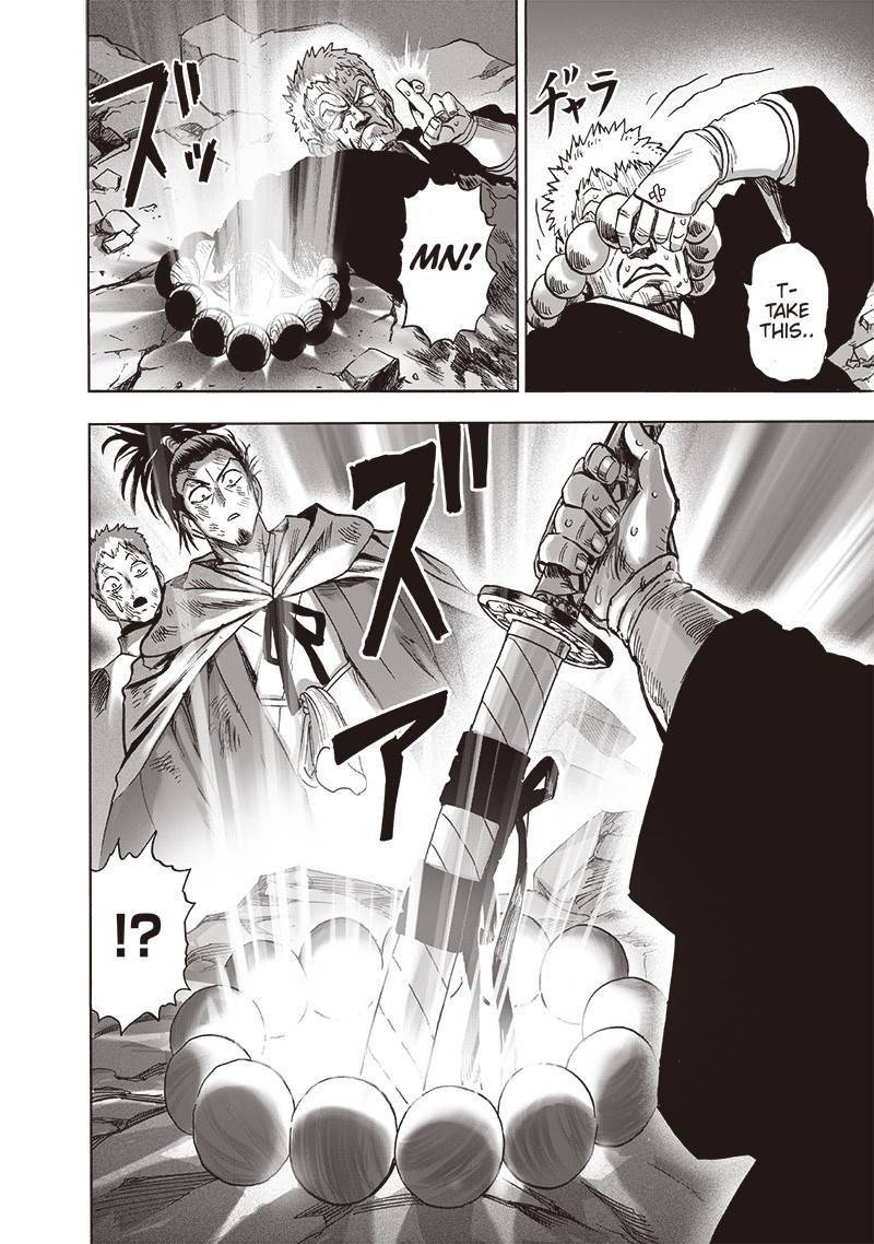 One-Punch Man, Chapter 148 image 20